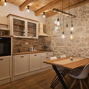 Dalmatian Stone House Apartament